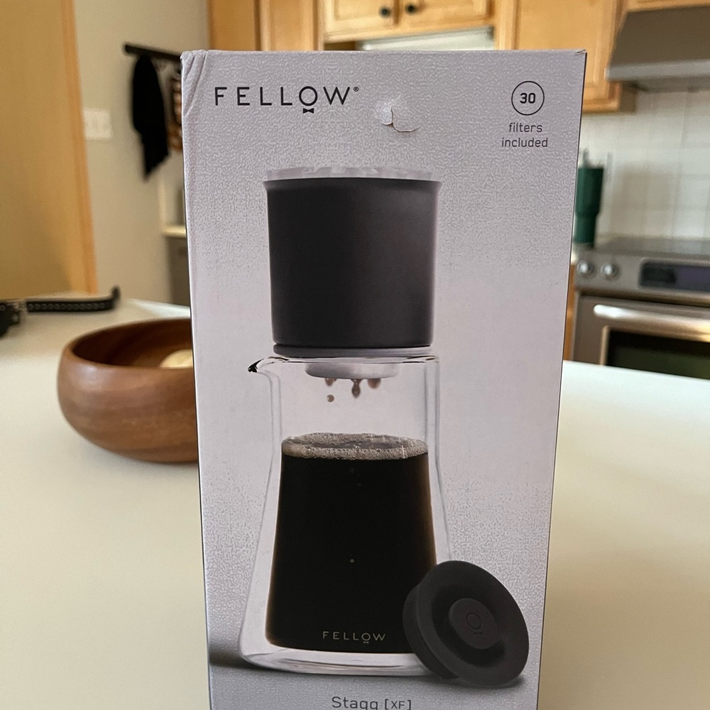 Fellow Stagg [XF] Pour-Over Set